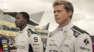 F1 Teaser Trailer