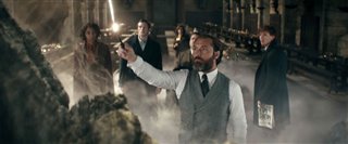 FANTASTIC BEASTS: THE SECRETS OF DUMBLEDORE Trailer