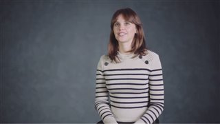 Felicity Jones Interview - Rogue One: A Star Wars Story