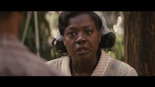 Fences Movie Clip - "What About Me?"