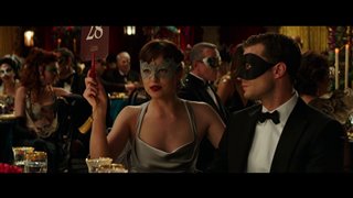 Fifty Shades Darker Movie Clip - "Ana Bids on a Ski Trip”