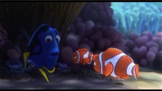 Finding Dory movie clip - "Jewel of Morro Bay California"