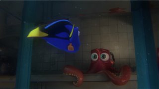 Finding Dory movie clip - "Meet Hank"