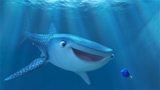 Finding Dory Official Trailer 2