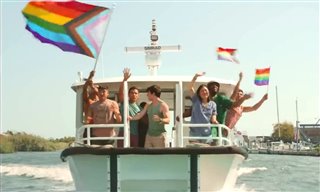 FIRE ISLAND Trailer