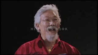 Force of Nature: The David Suzuki Movie