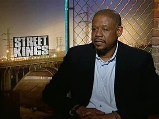 Forest Whitaker (Street Kings)