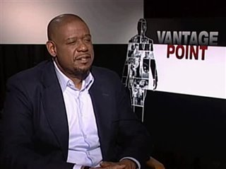 Forest Whitaker (Vantage Point)