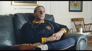 Foxcatcher movie clip - "Brother's Shadow"