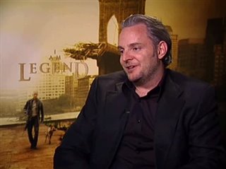 Francis Lawrence (I Am Legend)