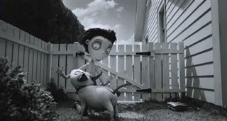 Frankenweenie