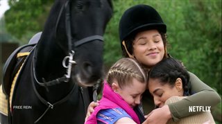 Free Rein Trailer