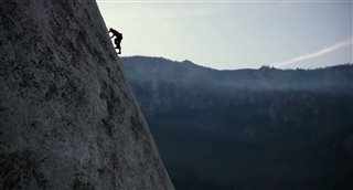 'Free Solo' Trailer