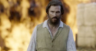 Free State of Jones Trailer