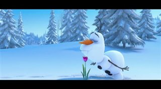 FROZEN Trailer