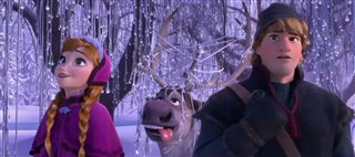 FROZEN Trailer 3