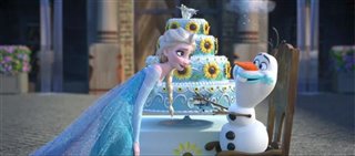 Frozen Fever