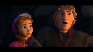 Frozen Movie Clip - Wolf Chase