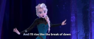 Frozen Sing-Along