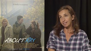 Gaby Dellal Interview - 3 Generations