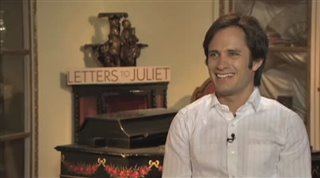 Gael García Bernal (Letters to Juliet)