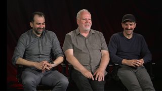 Galen Johnson, Guy Maddin and Evan Johnson on directing 'Rumours' - Interview