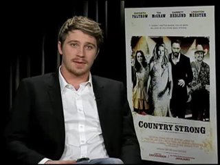 Garrett Hedlund (Country Strong)