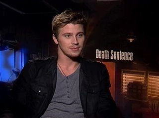 Garrett Hedlund (Death Sentence)