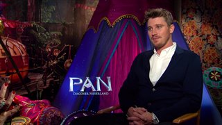 Garrett Hedlund - Pan