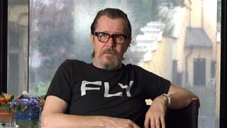 Gary Oldman Interview - The Hitman's Bodyguard