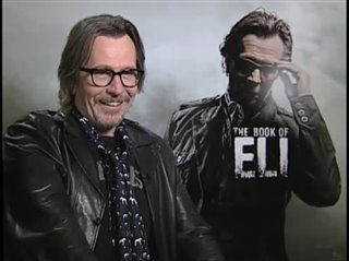 Gary Oldman (The Book of Eli)