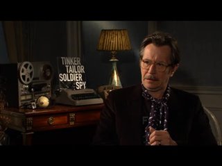 Gary Oldman (Tinker Tailor Soldier Spy)