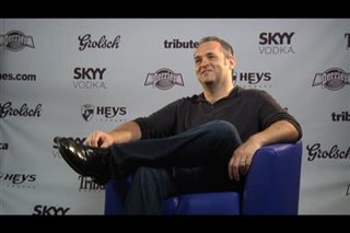 Genndy Tartakovsky (Hotel Transylvania) - Interview