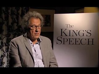 Geoffrey Rush (The King's Speech)