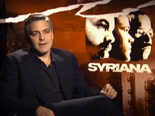 GEORGE CLOONEY - SYRIANA