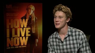 George MacKay (How I Live Now)