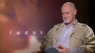 Gerald McRaney (Focus)