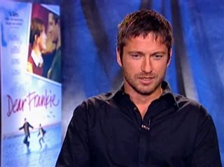 GERARD BUTLER - DEAR FRANKIE