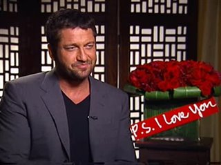 Gerard Butler (P.S. I Love You)