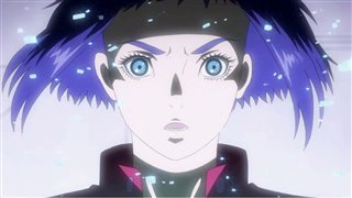 Ghost in the Shell: The New Movie