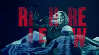 GHOST: RITE HERE RITE NOW Trailer