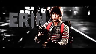 Ghostbusters featurette - "Erin"