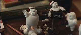 GHOSTBUSTERS: FROZEN EMPIRE Clip - "Mini-Puft Mayhem"