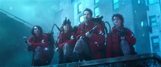 GHOSTBUSTERS: FROZEN EMPIRE Teaser Trailer