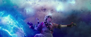 Ghostbusters movie clip - "Super Battle"