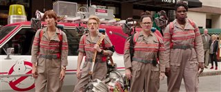 Ghostbusters Official Trailer