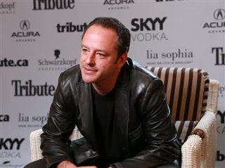 Gil Bellows (A Night For Dying Tigers) - Interview