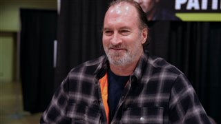 'Gilmore Girls' star Scott Patterson talks about new show 'Sullivan's Crossing' on CTV