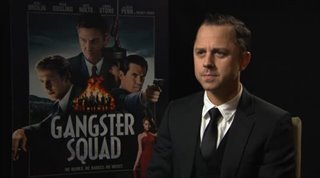 Giovanni Ribisi (Gangster Squad)