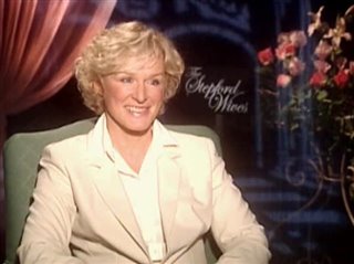 GLENN CLOSE - THE STEPFORD WIVES